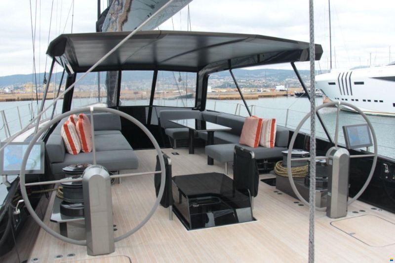 Construction Navale Bordeaux CNB 100