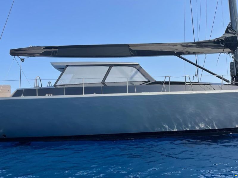 Construction Navale Bordeaux CNB 100