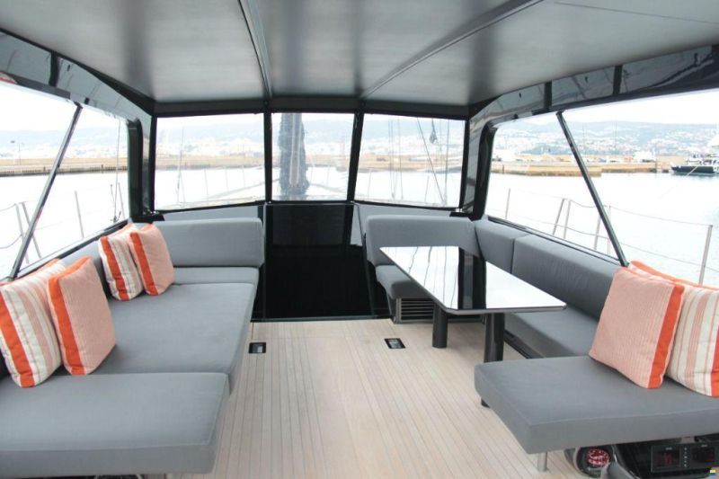 Construction Navale Bordeaux CNB 100