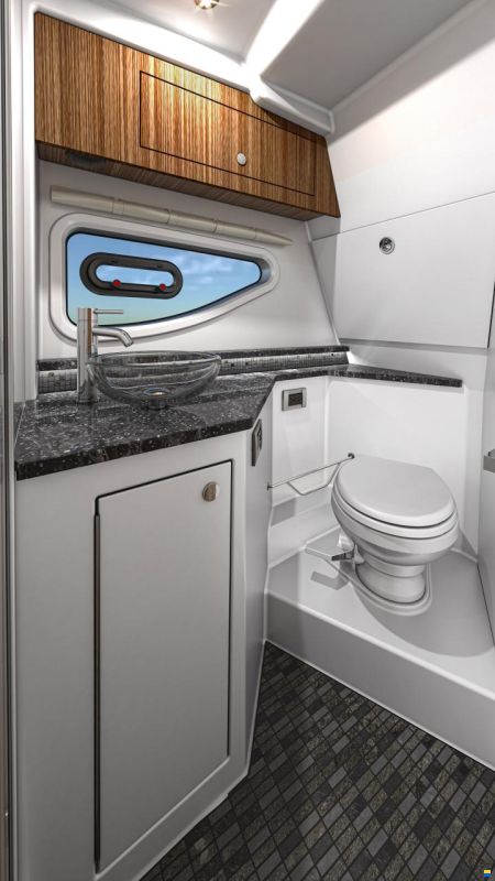 Sea Ray Sundancer 370 US