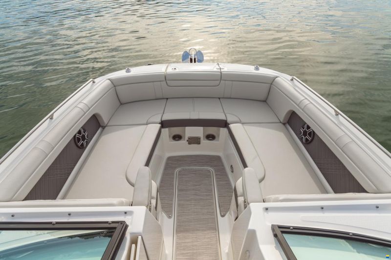 Sea Ray SDX 290 OB Europe