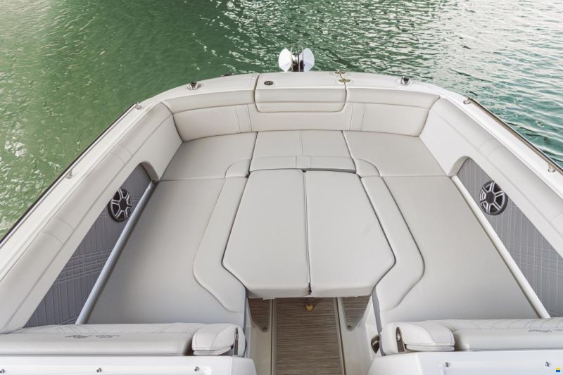 Sea Ray SDX 290 OB Europe