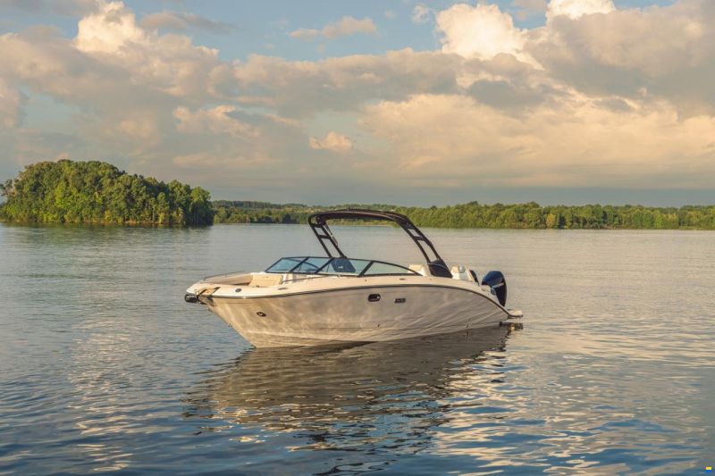 Sea Ray SDX 290 OB Europe