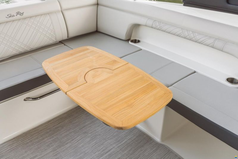 Sea Ray SDX 290 OB Europe