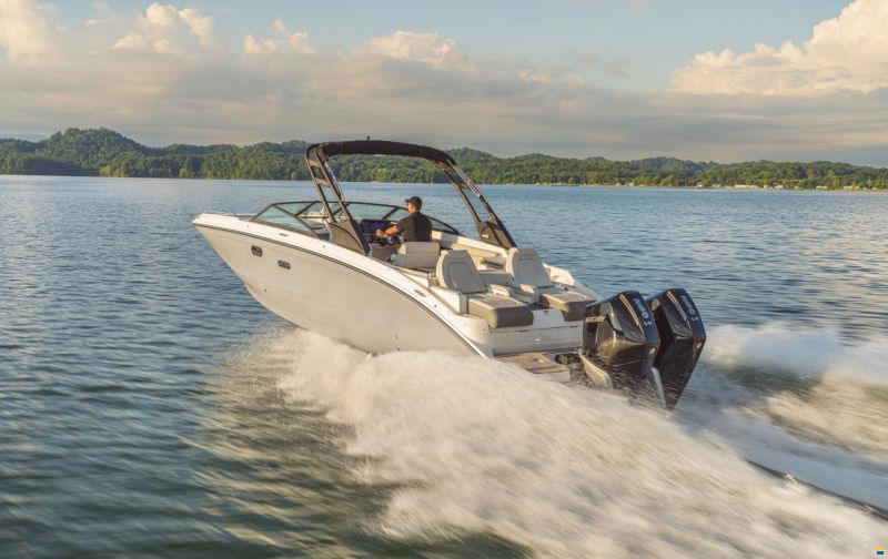 Sea Ray SDX 290 OB Europe