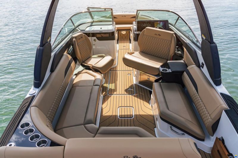 Sea Ray SLX 280 OB US