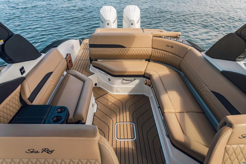 Sea Ray SLX 280 OB US