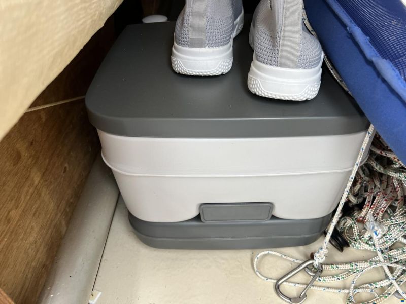 Elvström Mustang Mariager