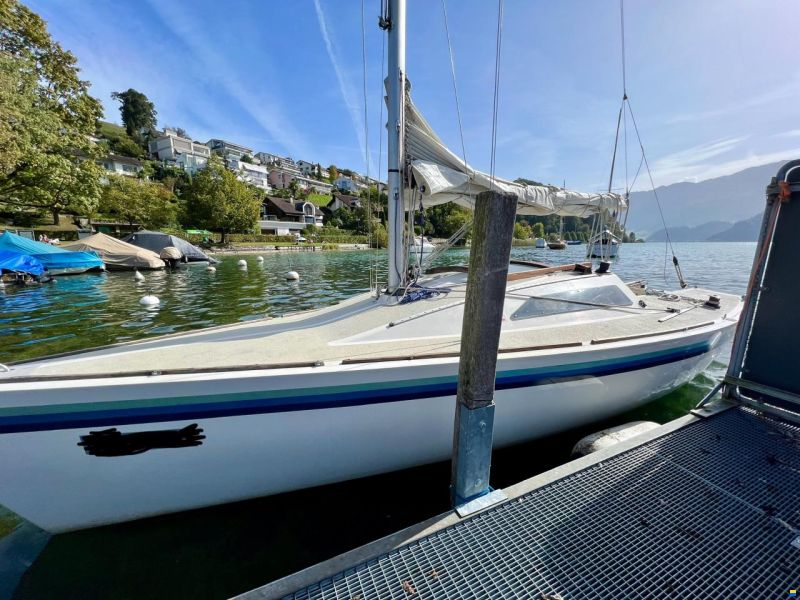 Elvström Mustang Mariager