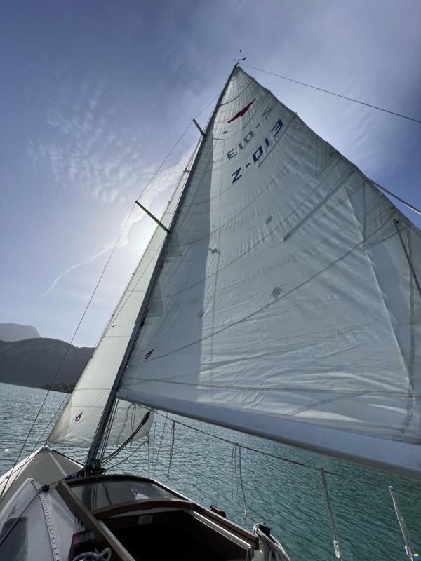 Elvström Mustang Mariager