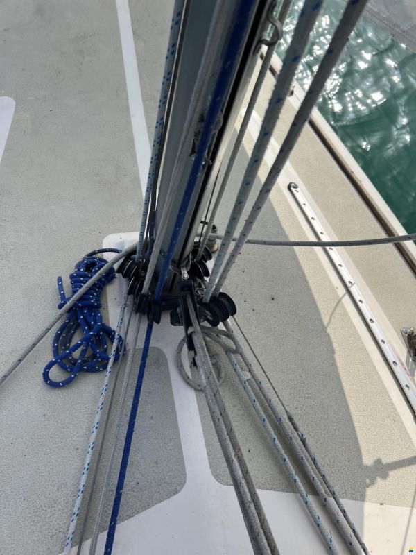 Elvström Mustang Mariager