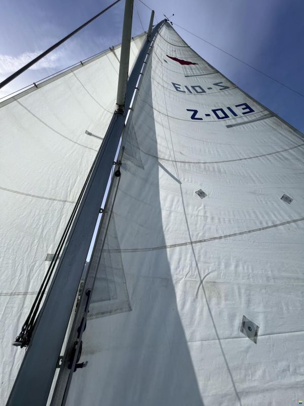 Elvström Mustang Mariager