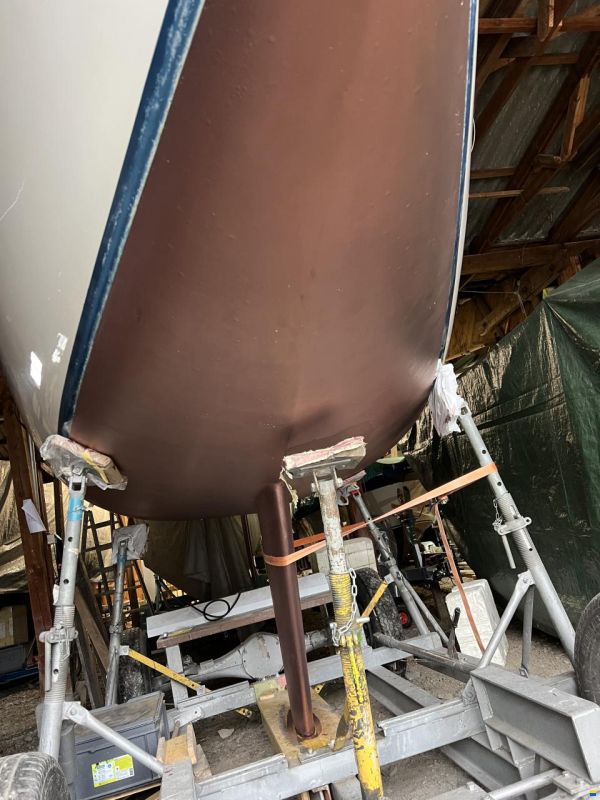 Elvström Mustang Mariager