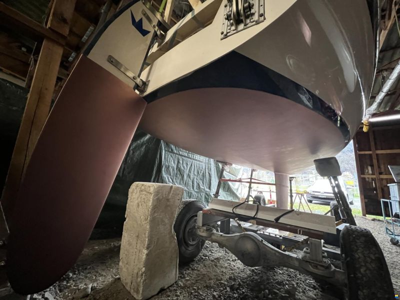 Elvström Mustang Mariager