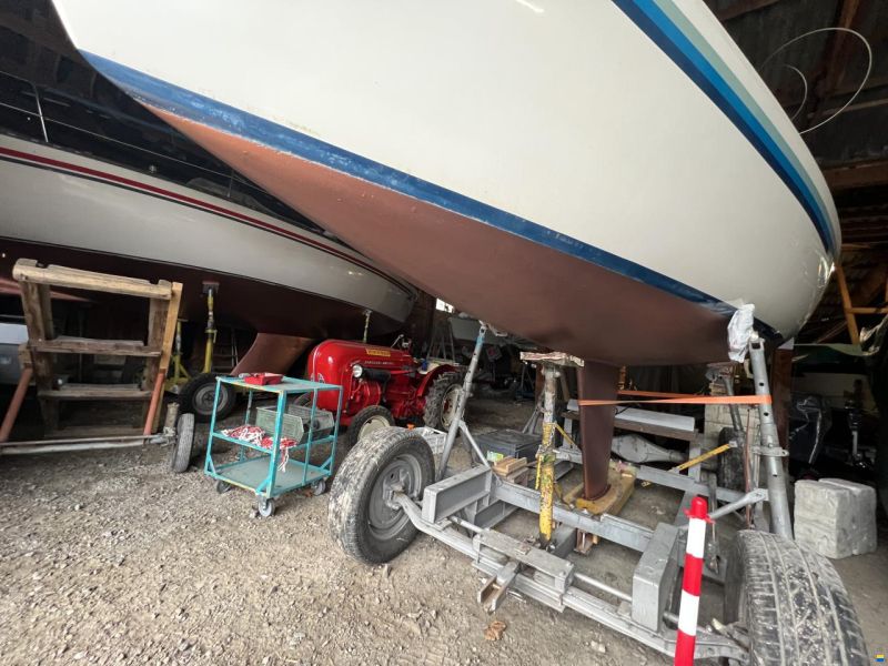 Elvström Mustang Mariager