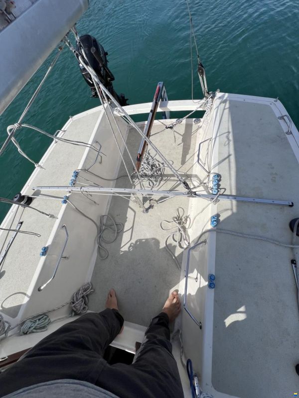 Elvström Mustang Mariager