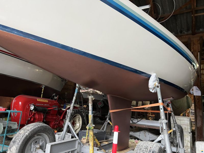 Elvström Mustang Mariager