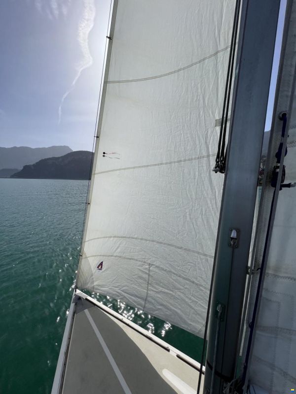 Elvström Mustang Mariager