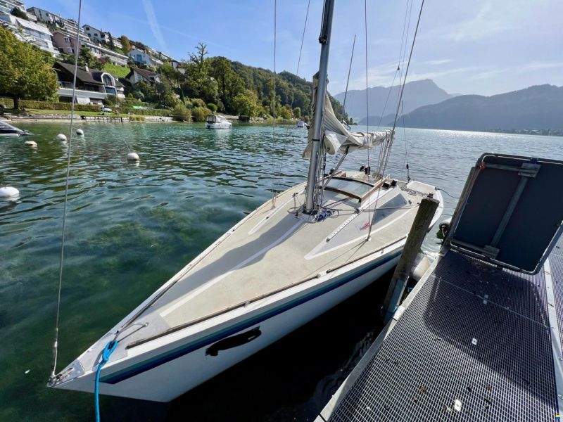 Elvström Mustang Mariager