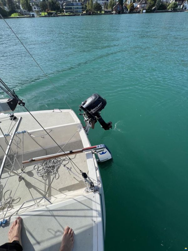 Elvström Mustang Mariager