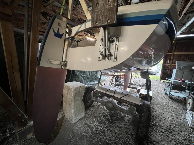 Elvström Mustang Mariager