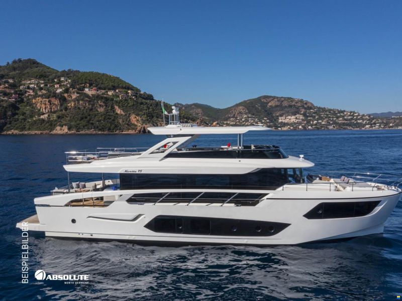 Absolute NAVETTA 75