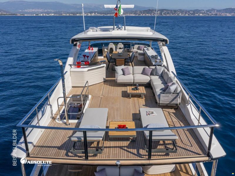 Absolute NAVETTA 75