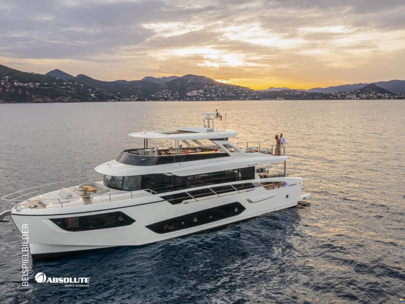 Absolute NAVETTA 75