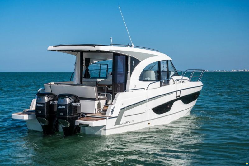 Beneteau Antares 11OB
