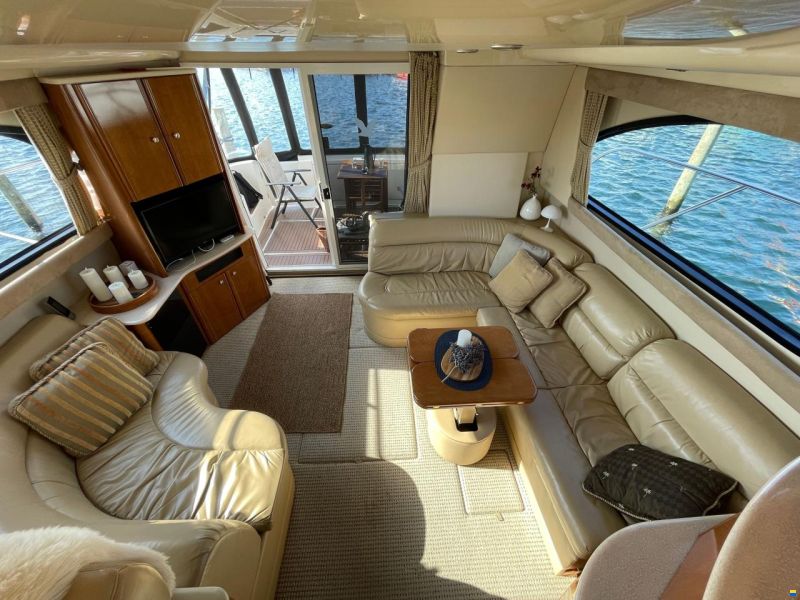 Meridian Yachts 411