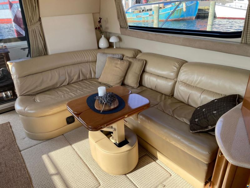 Meridian Yachts 411