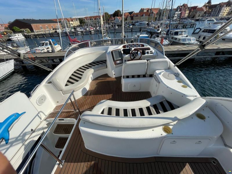 Meridian Yachts 411