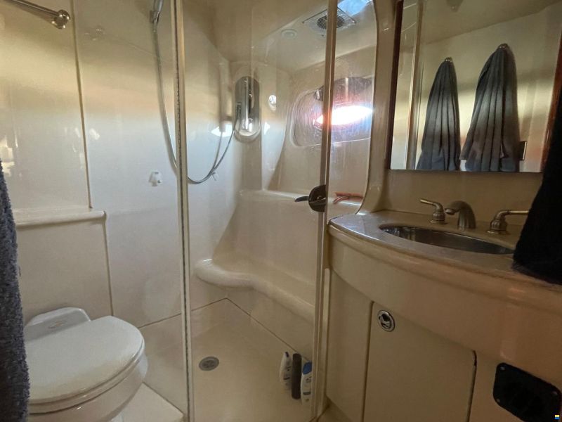 Meridian Yachts 411