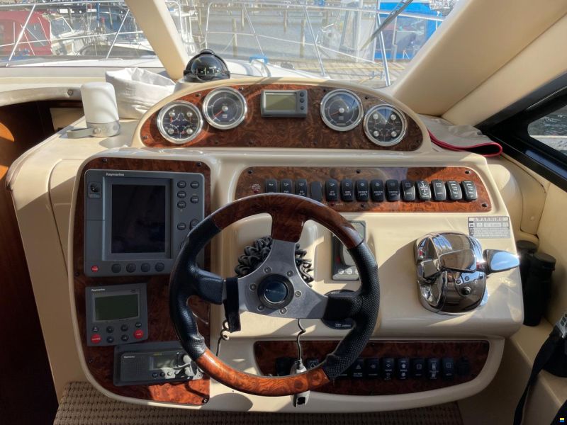 Meridian Yachts 411