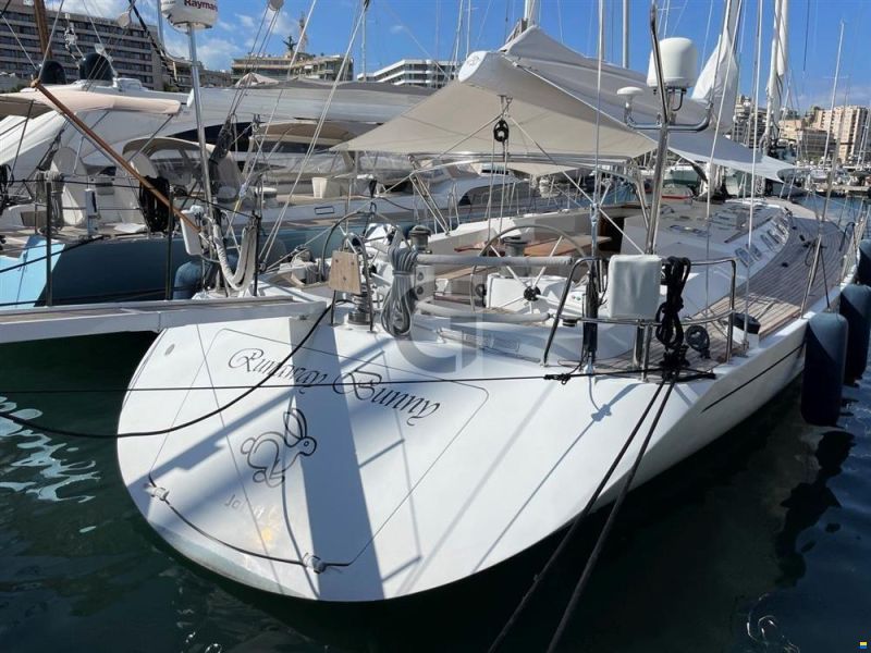 1993 JFA 75 Alloy Custom Sloop, EUR 480.000,-