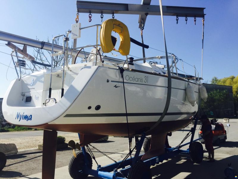 Beneteau Oceanis 31