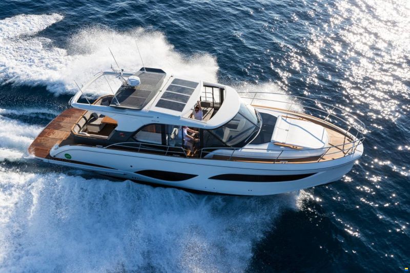 Marex 440 Gourmet Cruiser