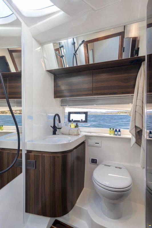 Marex 440 Gourmet Cruiser