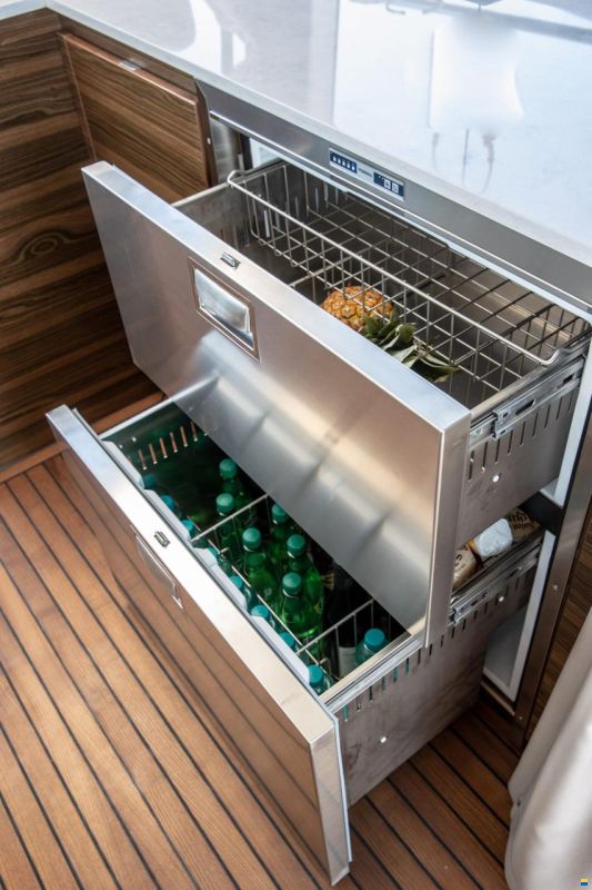 Marex 440 Gourmet Cruiser