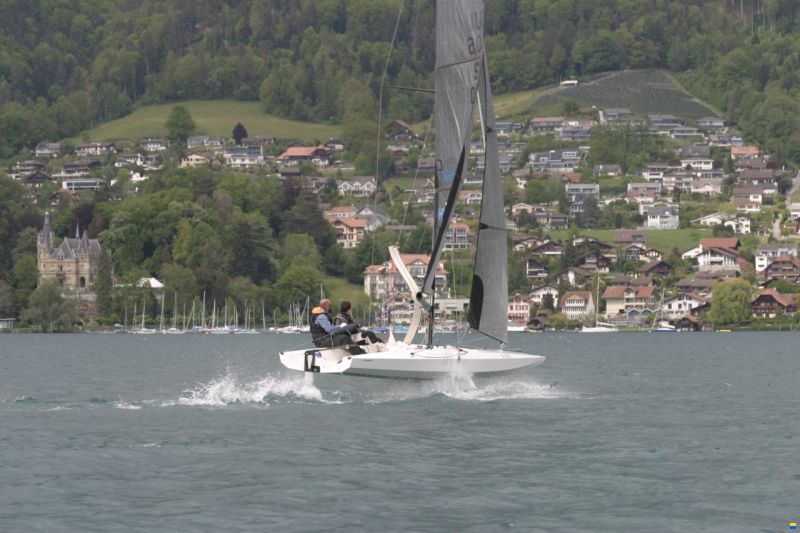 Quant Boats Quant 23