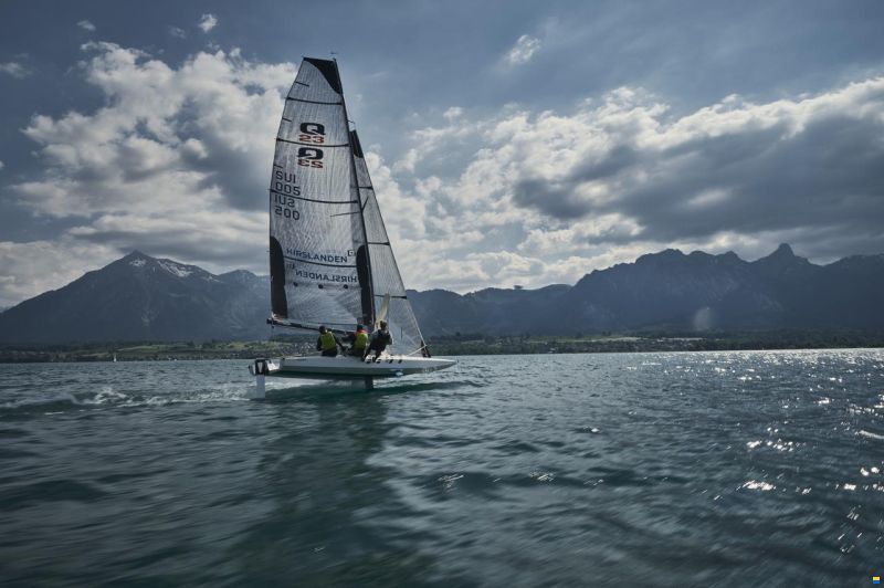 Quant Boats Quant 23