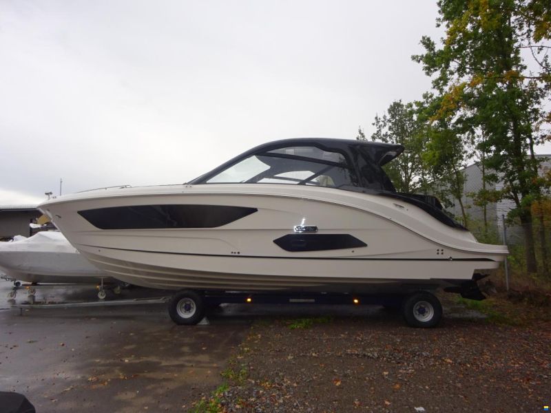 Sea Ray 370 DA