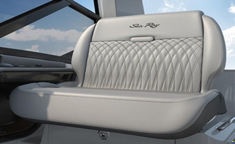 Sea Ray 370 DA OB - auf Bestellung
