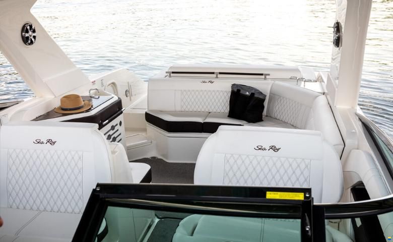 Sea Ray 310 SLX - NEU 2027