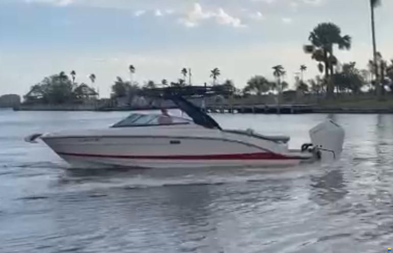 Sea Ray 280 SXO