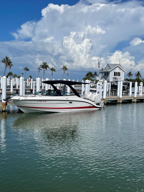 Sea Ray 280 SXO