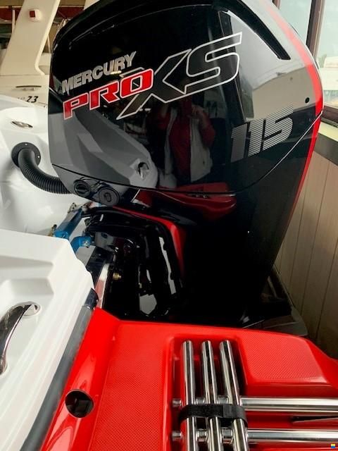 Rancraft RS cinque.5 mit Hafenplatz Locarno