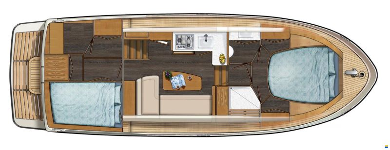 Linssen Grand Sturdy 30.0 AC Intero