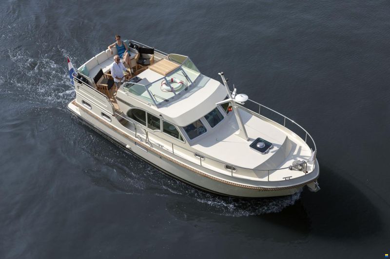 Linssen Grand Sturdy 30.0 AC Intero