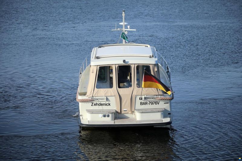 Linssen Grand Sturdy 30.0 Sedan Intero